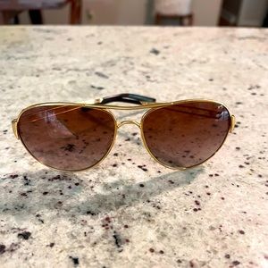 Oakley aviator womens sunglasses